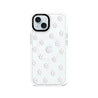 iPhone 15 White Flower Mini Phone Case MagSafe Compatible - CORECOLOUR AU
