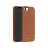 iPhone 7 Brown Premium Leather Phone Case - CORECOLOUR AU