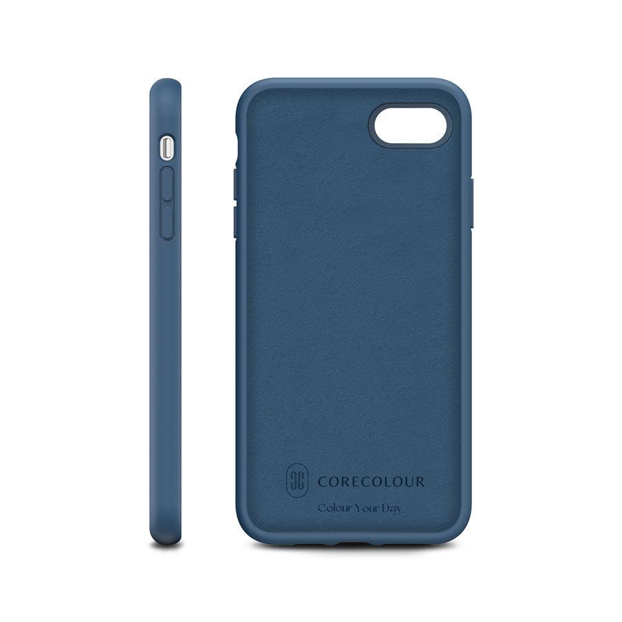 iPhone 7 Dear Cerulean Silicone Phone Case - CORECOLOUR AU