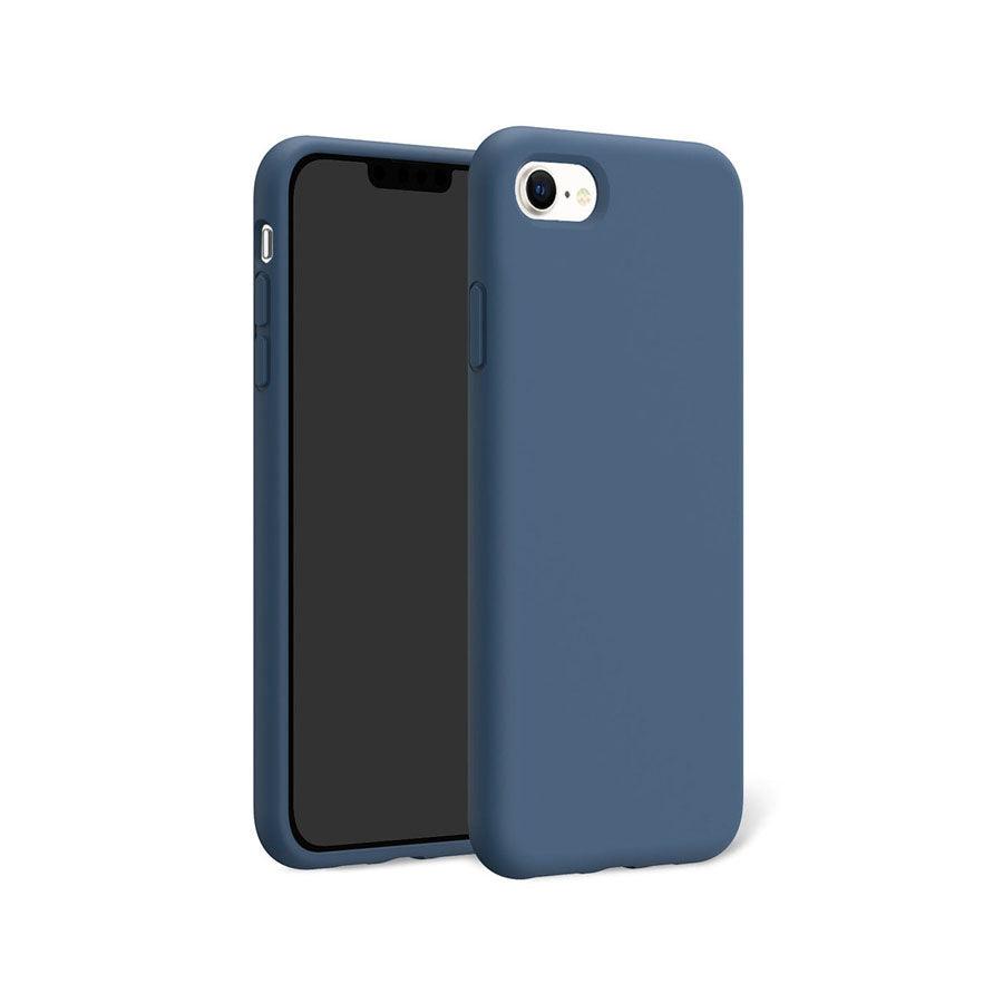 iPhone 7 Dear Cerulean Silicone Phone Case - CORECOLOUR AU