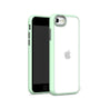 iPhone 7 Hint of Mint Clear Phone Case - CORECOLOUR AU