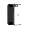 iPhone 7 Jet Black Clear Phone Case - CORECOLOUR AU