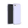 iPhone 8 Lady Lavender Silicone Phone Case - CORECOLOUR AU