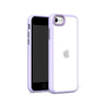iPhone 8 Lavender Hush Clear Phone Case - CORECOLOUR AU