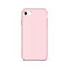 iPhone 8 Pink Ballerina Silicone Phone Case - CORECOLOUR AU