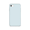 iPhone SE 2020 Blue Beauty Silicone Phone Case - CORECOLOUR AU