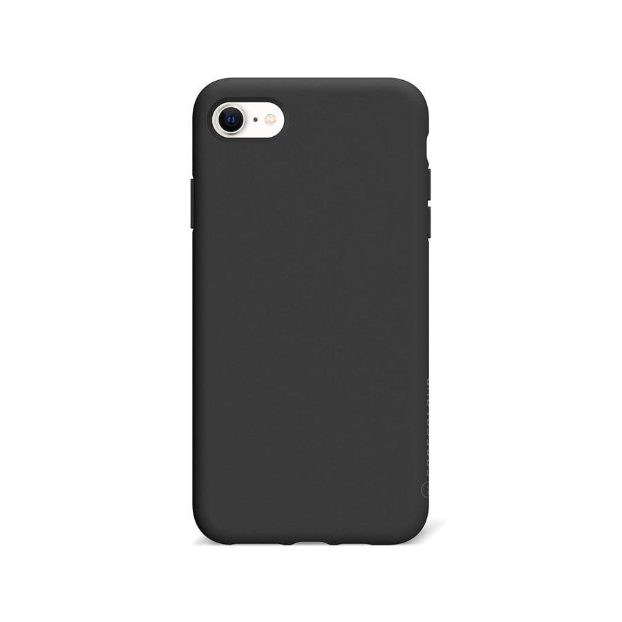 iPhone SE 2020 Dark Darcy Silicone Phone Case - CORECOLOUR AU