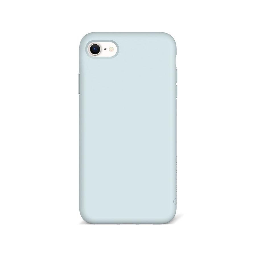 iPhone SE 2022 Blue Beauty Silicone Phone Case - CORECOLOUR AU