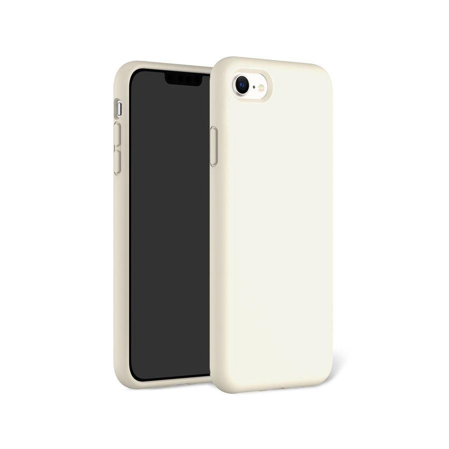 iPhone SE 2022 Countess Camellia Silicone Phone Case - CORECOLOUR AU