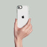 iPhone SE 2022 Hint of Mint Clear Phone Case - CORECOLOUR AU