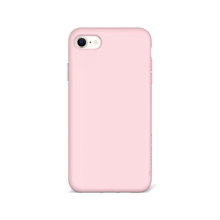 iPhone SE 2022 Pink Ballerina Silicone Phone Case - CORECOLOUR AU