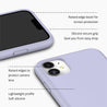 iPhone XR Lady Lavender Silicone Phone Case - CORECOLOUR AU