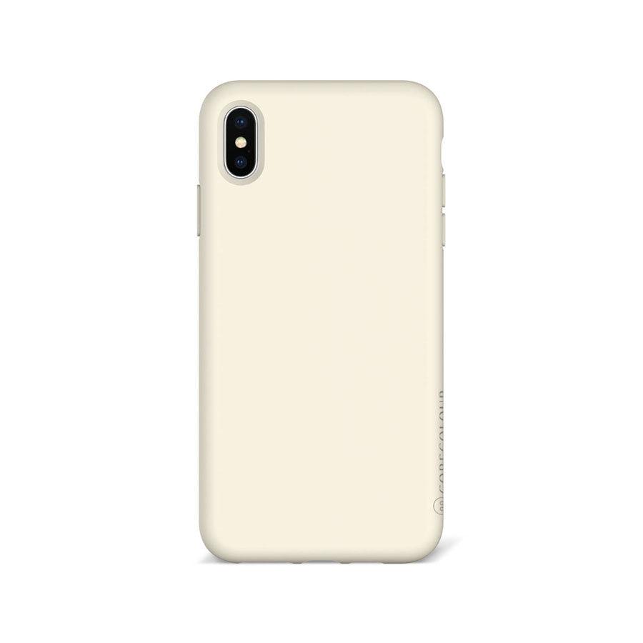 iPhone XS Countess Camellia Silicone Phone Case - CORECOLOUR AU