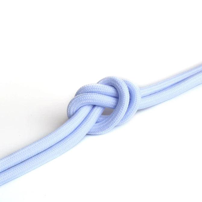 Light Blue Phone Strap with Strap Card - CORECOLOUR AU