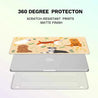 MacBook Matte Case A Purr-fect Day – MacBook Air 13″ (2022) - CORECOLOUR AU