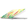 MacBook Matte Case Crimson Bottlebrush – MacBook Air 13″ (2022) - CORECOLOUR AU