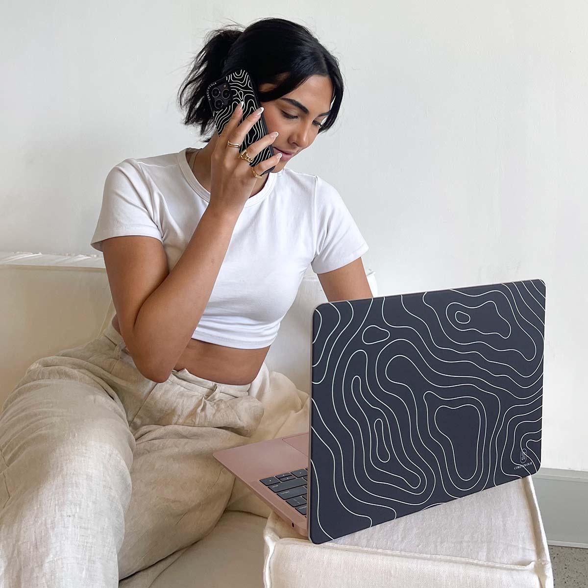 MacBook Matte Case Late Night Drive – MacBook Pro 16″ (2019) - CORECOLOUR AU