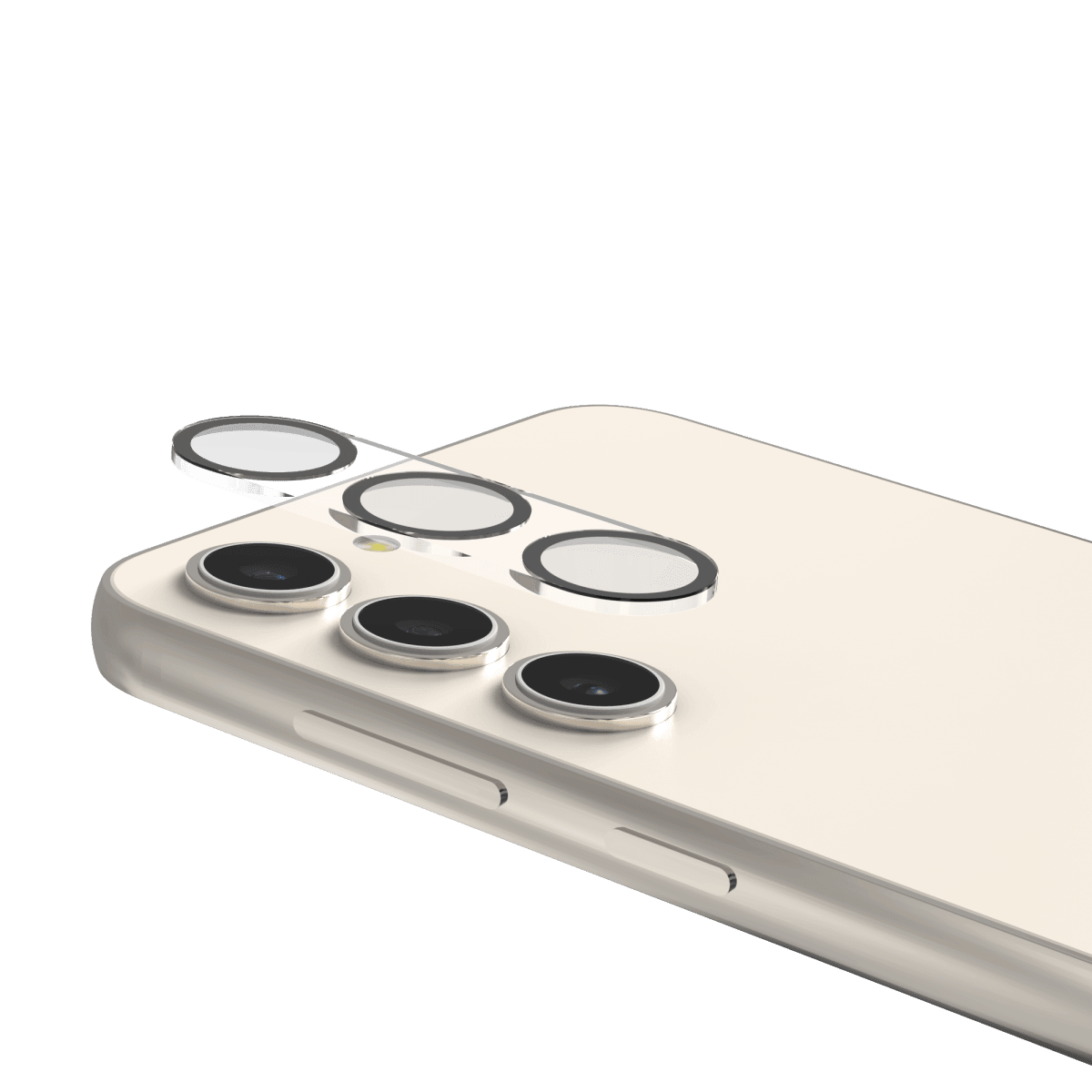 Samsung Galaxy S23 Camera Lens Protector - CORECOLOUR AU