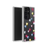 Samsung Galaxy S23 Ultra Flying Hearts Glitter Phone Case - CORECOLOUR AU