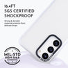 Samsung Galaxy S23 Ultra Ghost Squad Glitter Phone Case - CORECOLOUR AU