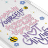Samsung Galaxy S24 Be Proud of Yourself Phone Case - CORECOLOUR AU