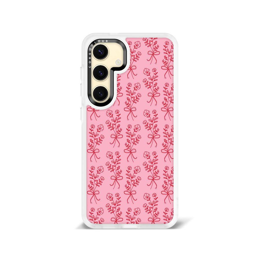 Samsung Galaxy S24 Bliss Blossoms II Phone Case - CORECOLOUR AU