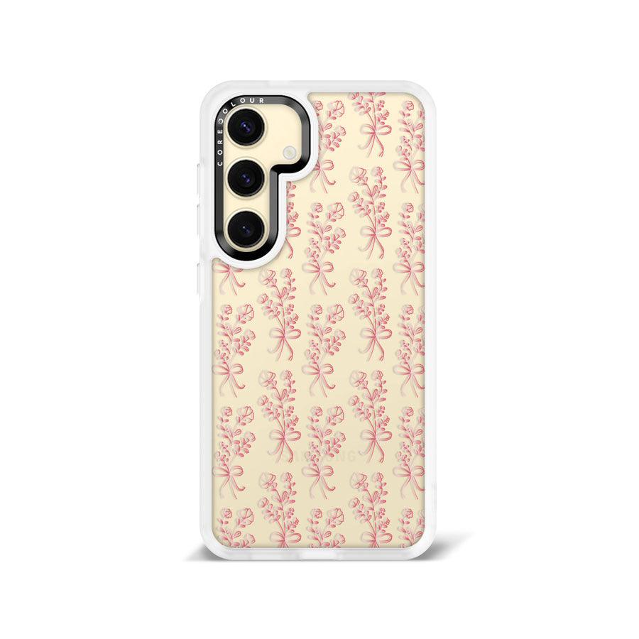 Samsung Galaxy S24 Bliss Blossoms Phone Case - CORECOLOUR AU