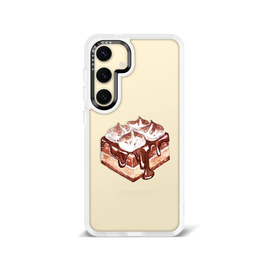 Samsung Galaxy S24 Cocoa Delight Phone Case - CORECOLOUR AU