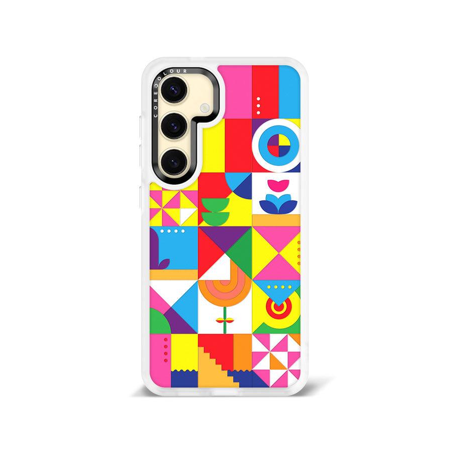 Samsung Galaxy S24 Colours of Wonder Phone Case - CORECOLOUR AU