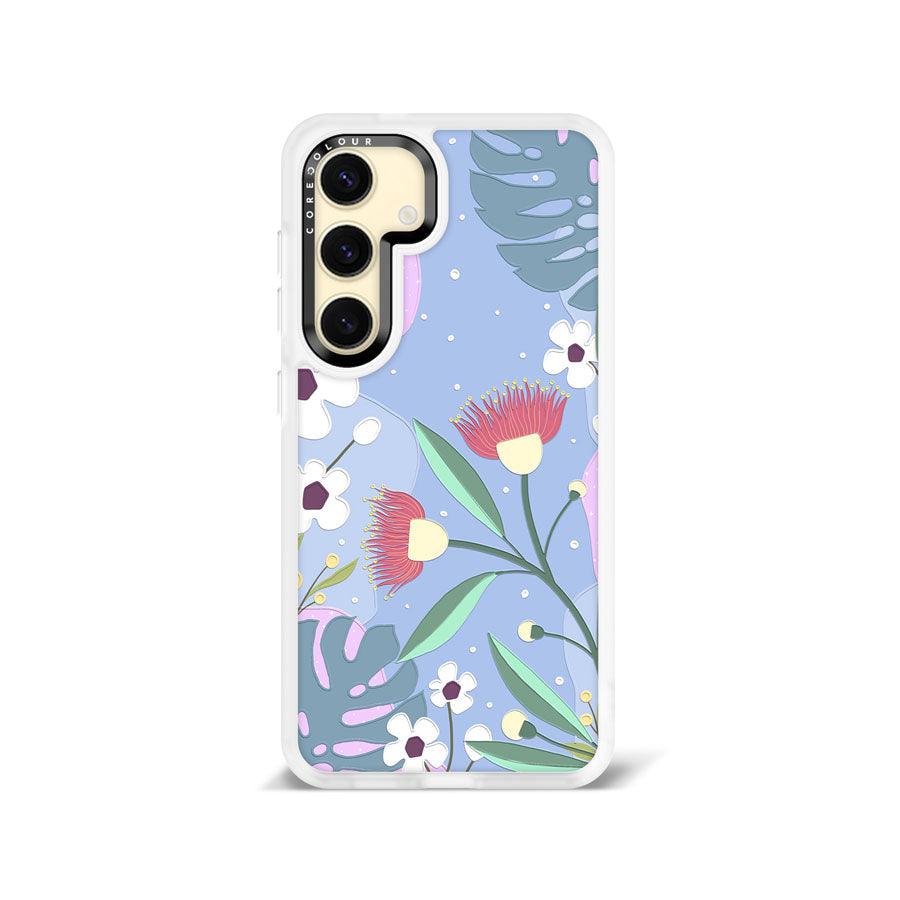 Samsung Galaxy S24 Eucalyptus Flower Phone Case - CORECOLOUR AU