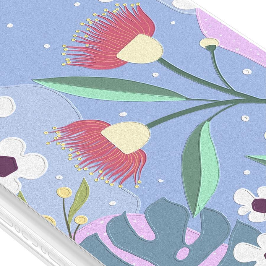 Samsung Galaxy S24 Eucalyptus Flower Phone Case - CORECOLOUR AU
