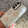 Samsung Galaxy S24+ Ghost Squad Glitter Printed Case - CORECOLOUR AU