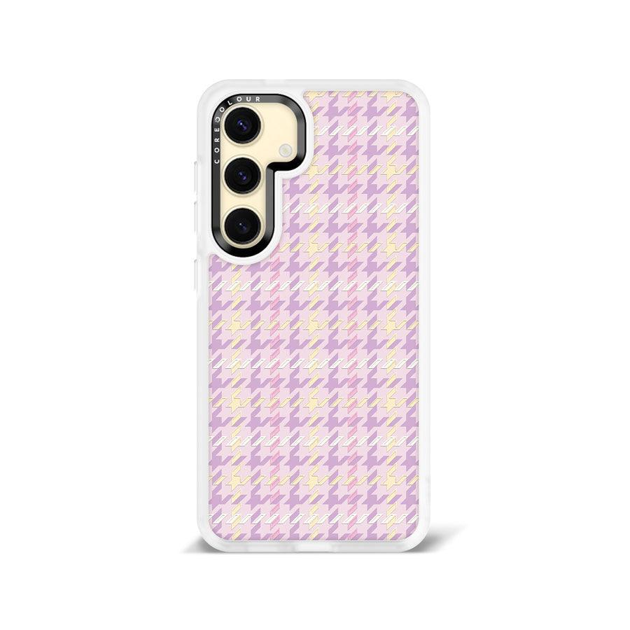 Samsung Galaxy S24 Pink Illusion Phone Case - CORECOLOUR AU