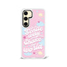 Samsung Galaxy S24 Shake The World Phone Case - CORECOLOUR AU