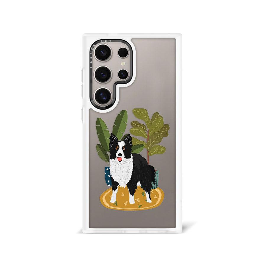 Samsung Galaxy S24 Ultra Border Collie Phone Case - CORECOLOUR AU