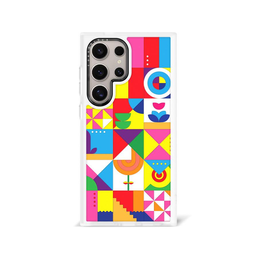 Samsung Galaxy S24 Ultra Colours of Wonder Phone Case - CORECOLOUR AU