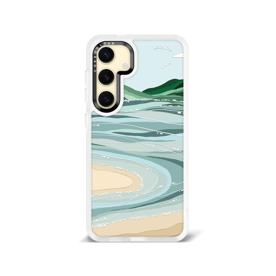 Samsung Galaxy S24 Whitehaven Beach Phone Case - CORECOLOUR AU