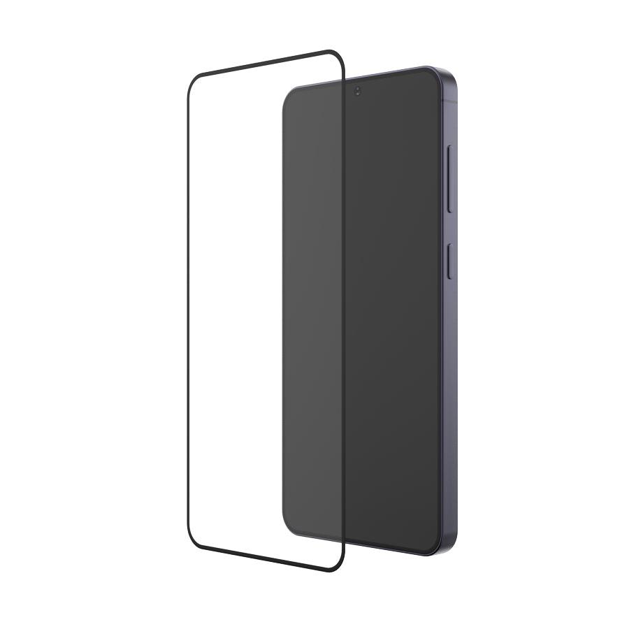 Samsung S24 & S24+ & S24 Ultra Full Coverage Tempered Glass Screen Protector with Installation Tool