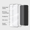 Samsung S24 & S24+ & S24 Ultra Full Coverage Tempered Glass Screen Protector with Installation Tool - CORECOLOUR AU