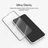 Samsung S24 & S24+ & S24 Ultra Full Coverage Tempered Glass Screen Protector with Installation Tool - CORECOLOUR AU