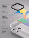 iPhone 13 Pro Paint Party Phone Case - CORECOLOUR AU
