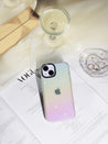 iPhone 15 Plus Iridescent Glitter Phone Case - CORECOLOUR AU