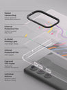 Samsung Galaxy S23 Ultra Paint Party Phone Case - CORECOLOUR AU